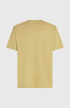 HommesT-shirt O'Riginals Badge| Beige