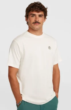 HommesT-shirt O'Riginals Badge| Blanc