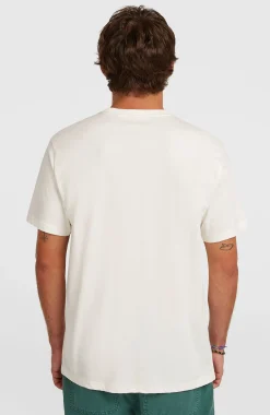 HommesT-shirt O'Riginals Badge| Blanc
