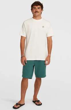 HommesT-shirt O'Riginals Badge| Blanc