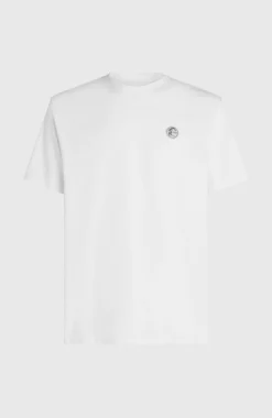 HommesT-shirt O'Riginals Badge| Blanc