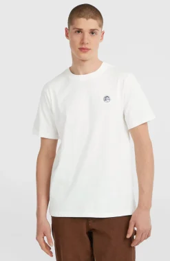 HommesT-shirt O'Riginals Badge| Blanc