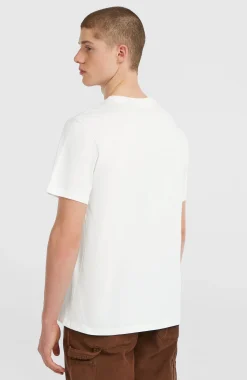 HommesT-shirt O'Riginals Badge| Blanc