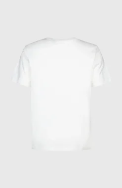 HommesT-shirt O'Riginals Badge| Blanc