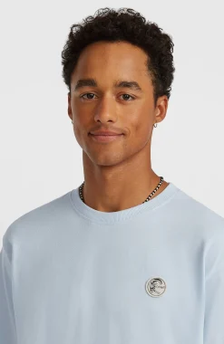 HommesT-shirt O'Riginals Badge| Bleu