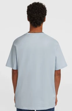 HommesT-shirt O'Riginals Badge| Bleu