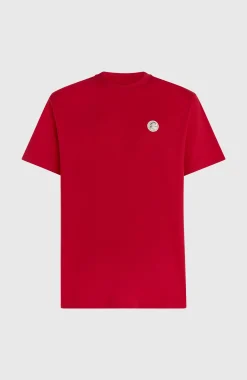 HommesT-shirt O'Riginals Badge| Rouge