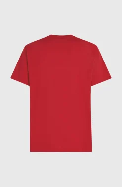 HommesT-shirt O'Riginals Badge| Rouge