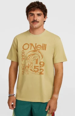 HommesT-shirt O'Riginals Circle Surfer| Beige