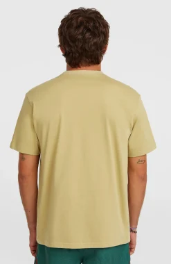 HommesT-shirt O'Riginals Circle Surfer| Beige