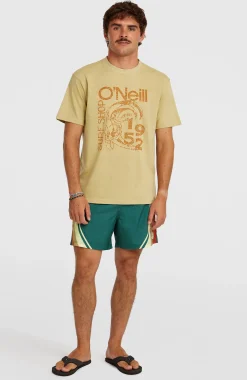 HommesT-shirt O'Riginals Circle Surfer| Beige