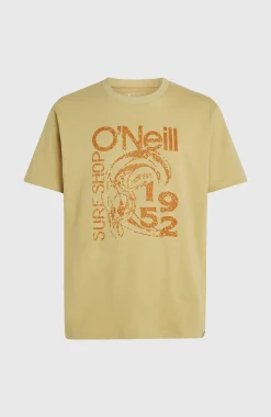 HommesT-shirt O'Riginals Circle Surfer| Beige