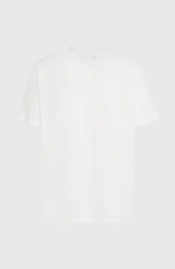 HommesT-shirt O'Riginals Circle Surfer| Blanc