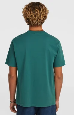HommesT-shirt O'Riginals Front-Stripe| Vert