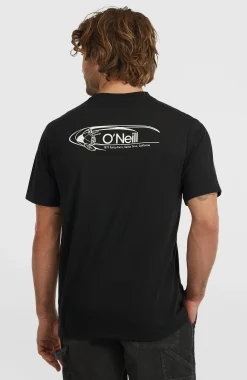 HommesT-shirt O'Riginals Hybrid| Noire