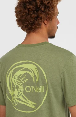 HommesT-shirt O'Riginals Hybrid| Vert