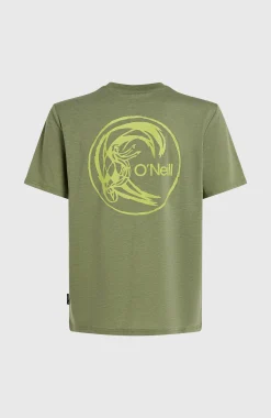HommesT-shirt O'Riginals Hybrid| Vert
