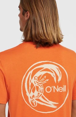 HommesT-shirt O'Riginals Hybrid| Orange