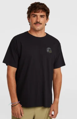 HommesT-shirt O'Riginals 70s Graphic| Noire
