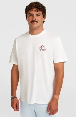 HommesT-shirt O'Riginals 70s Graphic| Blanc