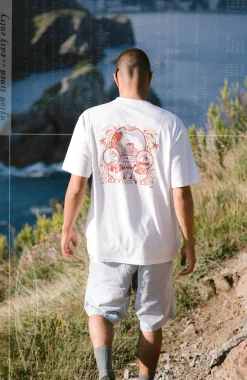 HommesT-shirt O'Riginals 70s Graphic| Blanc