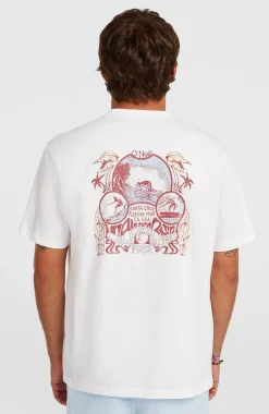 HommesT-shirt O'Riginals 70s Graphic| Blanc
