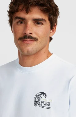 HommesT-shirt O'Riginals 70s Graphic| Bleu