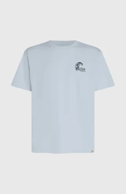 HommesT-shirt O'Riginals 70s Graphic| Bleu