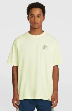 HommesT-shirt O'Riginals 70s Graphic| Jaune