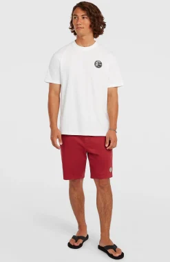 HommesT-shirt O'Riginals Surf Shop| Blanc