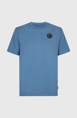 HommesT-shirt O'Riginals Surf Shop| Bleu