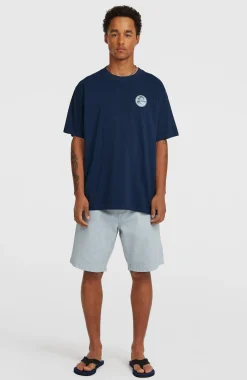 HommesT-shirt O'Riginals Surf Shop| Bleu