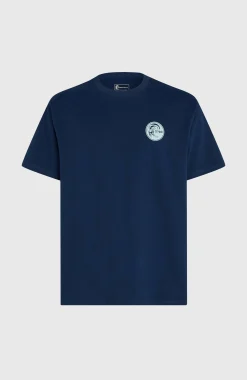 HommesT-shirt O'Riginals Surf Shop| Bleu