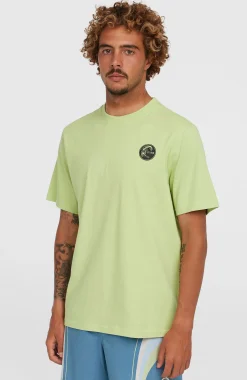 HommesT-shirt O'Riginals Surf Shop| Vert