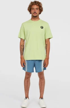HommesT-shirt O'Riginals Surf Shop| Vert