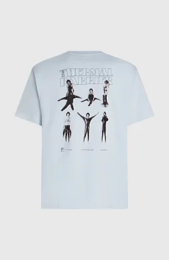 HommesT-shirt O'Riginals Vintage Graphic| Bleu