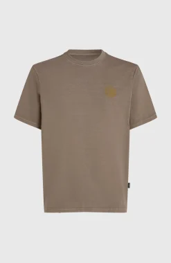 HommesT-shirt O'Riginals Vintage Graphic| Brun