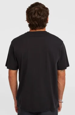 HommesT-shirt Photo Front-Print| Noire
