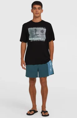 HommesT-shirt Photo Print| Noire