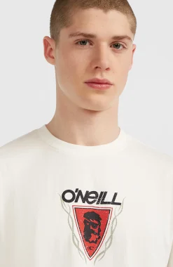 HommesT-shirt Re-Issue Graphic| Blanc