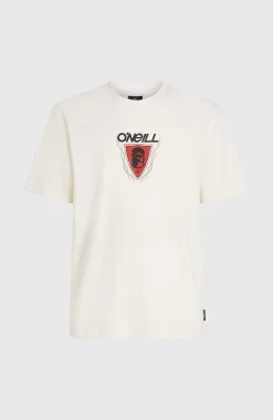 HommesT-shirt Re-Issue Graphic| Blanc