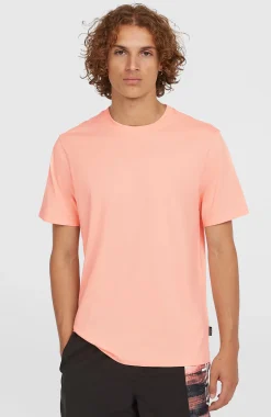 HommesT-shirt Small Logo| Rose