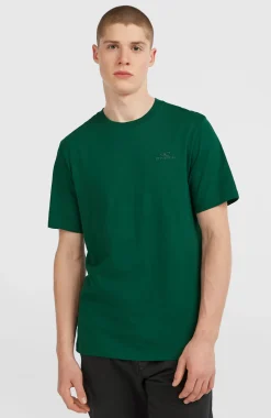 HommesT-shirt Small Logo| Vert