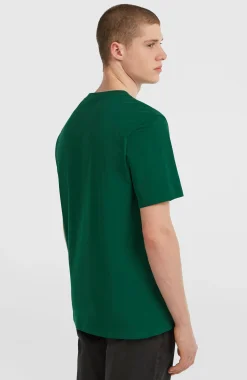 HommesT-shirt Small Logo| Vert