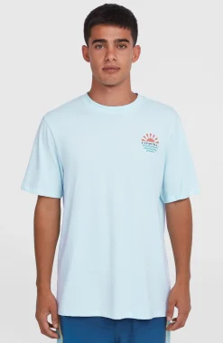 HommesT-shirt Sun| Bleu