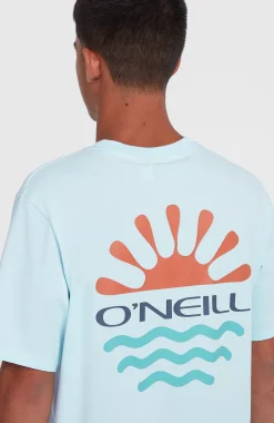 HommesT-shirt Sun| Bleu