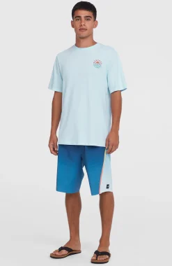 HommesT-shirt Sun| Bleu