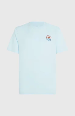HommesT-shirt Sun| Bleu