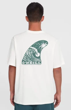 HommesT-shirt Surf Co| Blanc