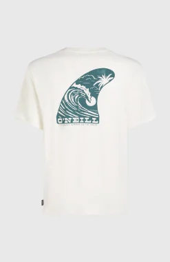 HommesT-shirt Surf Co| Blanc
